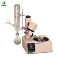 Newest energy-saving small lab rotary vacuum evaporator